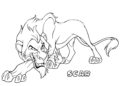 Mufasa Lion King Coloring Pages