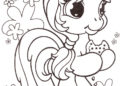My Little Pony Coloring Pages 2019 Images