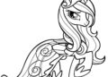 My Little Pony Coloring Pages Free Download