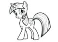 My Little Pony Coloring Pages Free Images