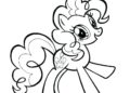 My Little Pony Coloring Pages Free Pictures