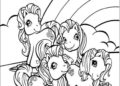My Little Pony Coloring Pages Images