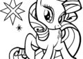 My Little Pony Coloring Pages Picture