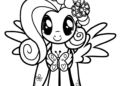 My Little Pony Coloring Pages Pictures