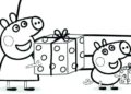 Peppa Pig Coloring Pages 2019