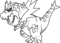 Pokemon Coloring Pages Charizard Pictures