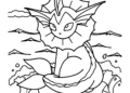Pokemon Coloring Pages Free Images