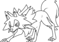 Pokemon Coloring Pages Image For Kids