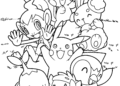 Pokemon Coloring Pages Images