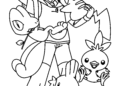 Pokemon Coloring Pages Images Printable
