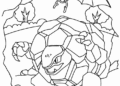 Pokemon Coloring Pages Picture