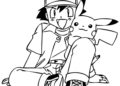 Pokemon Coloring Pages Pictures