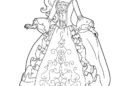 Princess Coloring Pages Images 2019