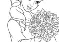 Princess Coloring Pages Images Free
