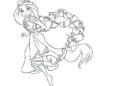 Princess Coloring Pages Picture