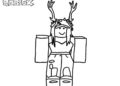 Roblox Coloring Pages For Kid