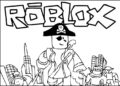 Roblox Coloring Pages Free Images