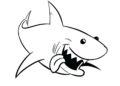 Shark Coloring Pages For Kid