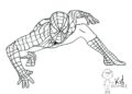 Spiderman Coloring Pages 2020