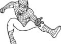 Spiderman Coloring Pages Images