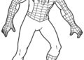Spiderman Coloring Pages Images 2020