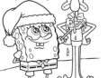 Spongebob Coloring Pages Printable with Squidward