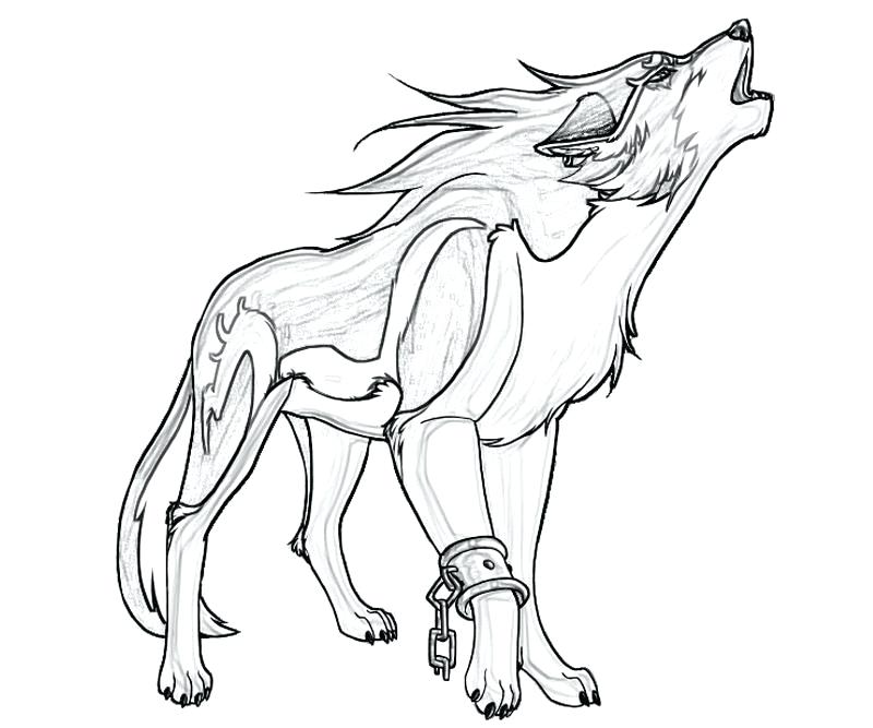 40 best wolf coloring pages for children  visual arts ideas