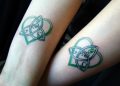 Celtic Knot Tattoo Designs on Wrist