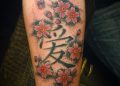Cherry Blossom Tattoo Pictures