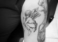 Cupid Tattoo Images