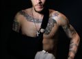 Delonte West Tattoo Images