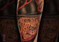 Freddy Krueger Tattoo Images