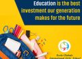 International Day of Education Quotes