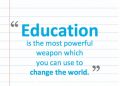 International Day of Education Quotes by TucanaGlobal