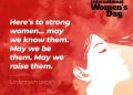 International Women's Day Quotes 2020