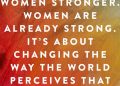 International Women's Day Quotes Feminism