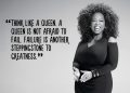 International Women's Day Quotes of Think Like A Queen
