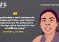 International Women's Day Quotes on Ana Sandoval