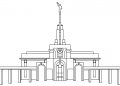Lds Temple Coloring Pages 2020