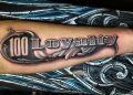 Loyalty Tattoo Ideas