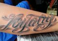 Loyalty Tattoo Pictures