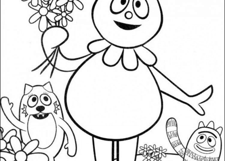 March Coloring Pages For Kindergarten - Visual Arts Ideas