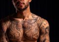 Memphis Depay Tattoo Images
