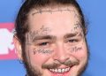 Post Malone New Face Tattoo Stay Away