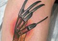 Wolverine Tattoo Claws Images