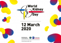 World Kidney Day 2020 Poster