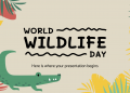 World Wildlife Day Poster Design