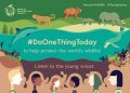 World Wildlife Day Sample Poster
