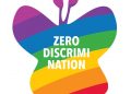 Zero Discrimination Day Butterfly Image