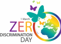 Zero Discrimination Day Images